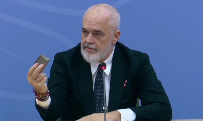 Rama says state must not negotiate with protest violence