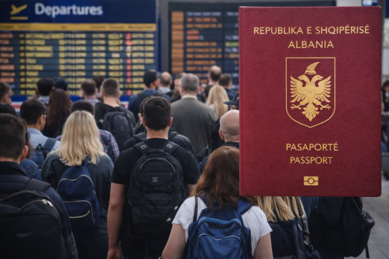 Albania surpasses EU average in young graduates but struggles to retain skilled workers