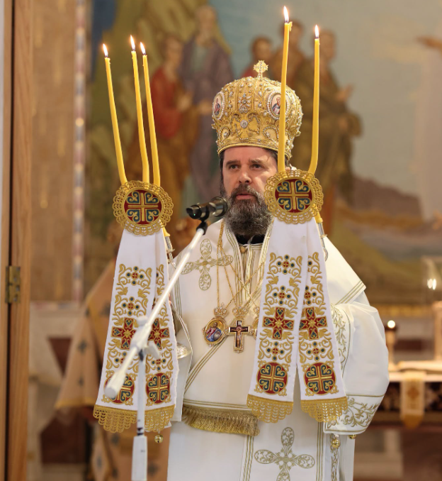 Archbishop Joan Urges Wise Decisions in the Service of Albania