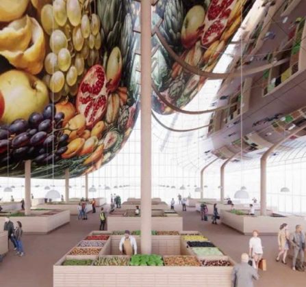 Kavaja market project advances with French architect’s design