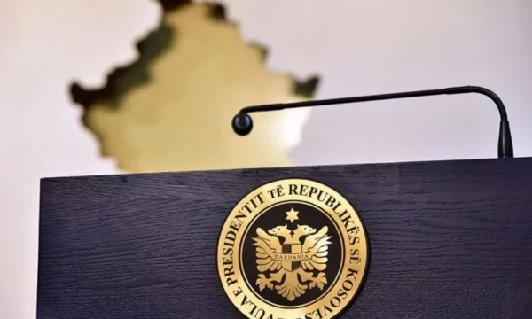 Kosova presidential deadline expires as Democratic Party conditions votes on Specialist Chambers law
