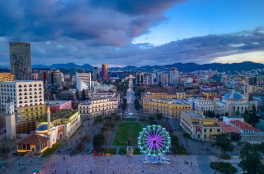 Malaysian newspaper The Star lists Tirana among affordable European autumn destinations