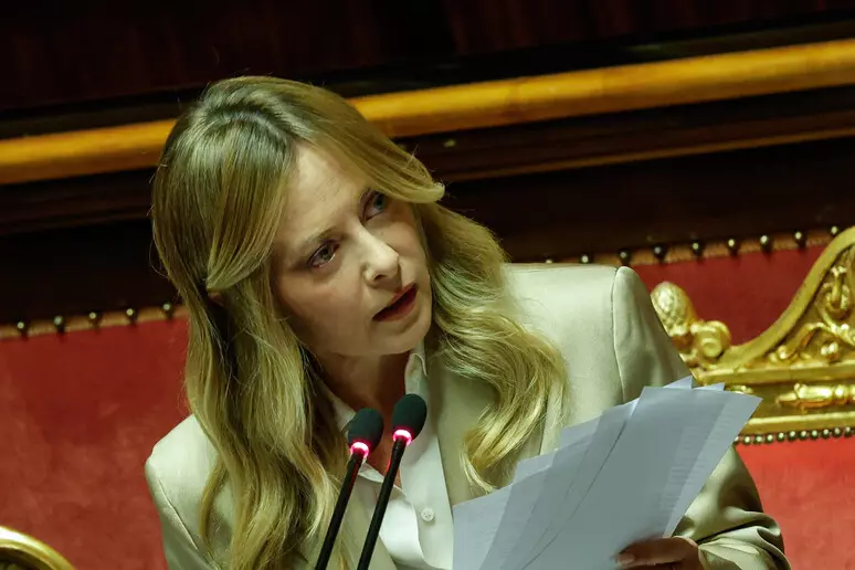 Italian PM Meloni names Albania and Montenegro as short-term European Union enlargement priorities