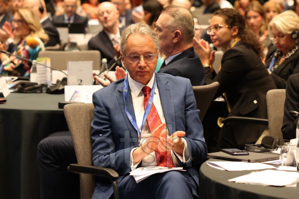 Council of Europe official Neukirch: Reforms bring Albania closer to EU standards