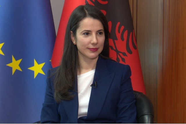 Assembly approves Adea Pirdeni as public administration minister