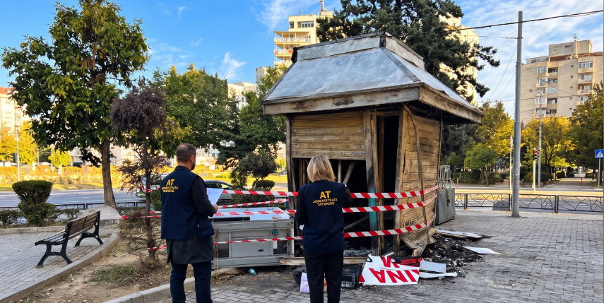Protest damage to Tirana businesses reaches €3.37 million