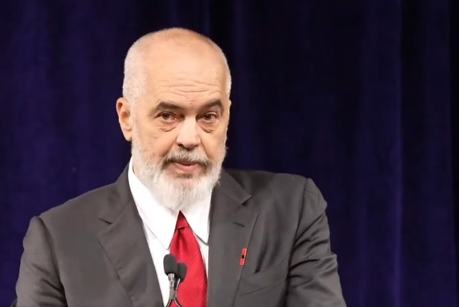 PM Rama congratulates new Kosova president on election