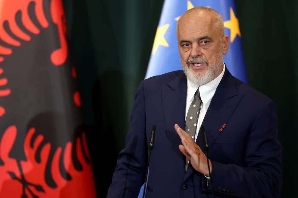 PM Rama urged US Democrats not to use Albania in dispute with Trump