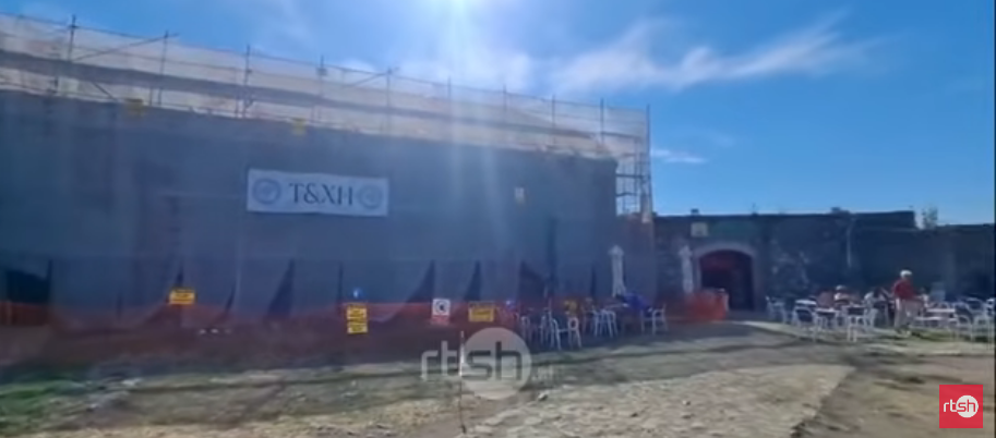 Shkodër’s Rozafa Castle undergoes restoration and visitor upgrades