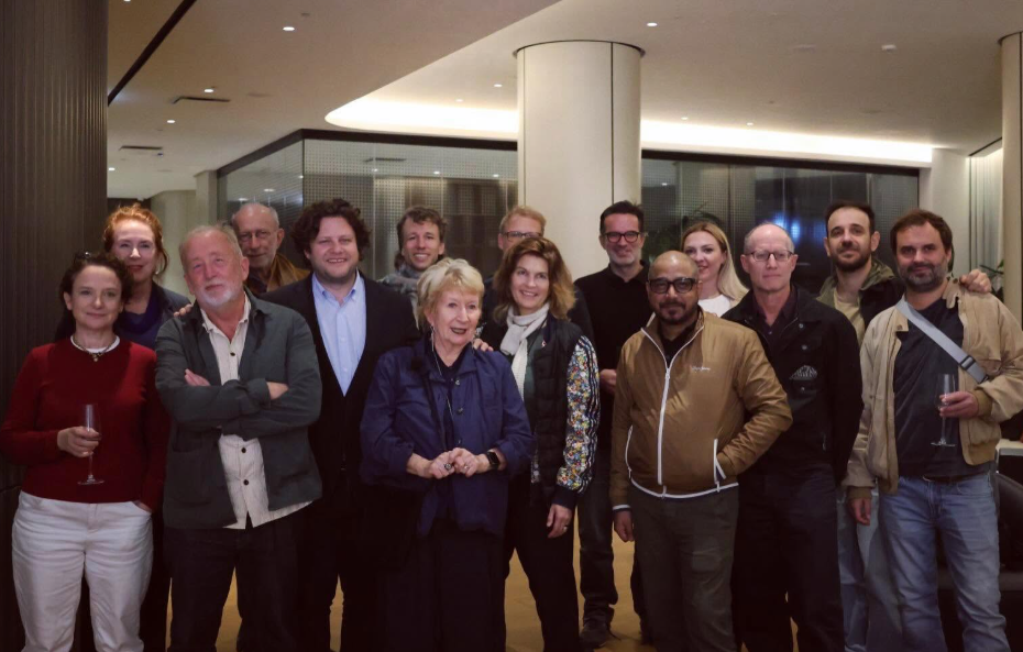 Equinoxe Europe Brings International Screenwriting Experts to Albania