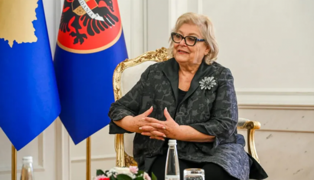 Kosova president returns Specialist Chambers law to Assembly for review