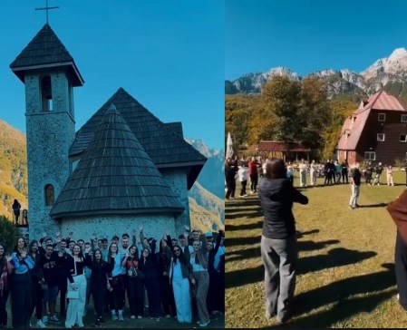 YouthCamp 2026 in Theth turns young people’s ideas into initiatives for Shkodër