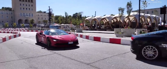 Tirana Grand Prix III brings three days of automotive history and passion