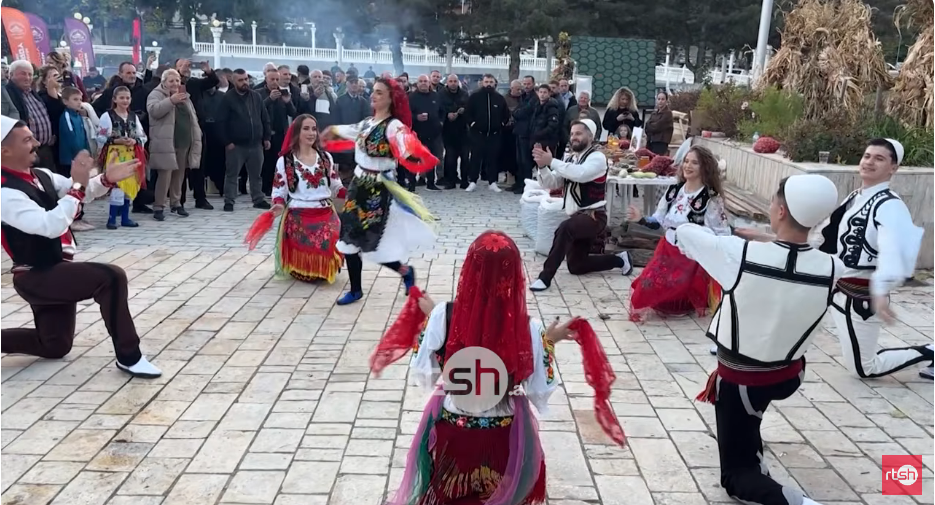Tropoja chestnut festival supports local businesses and exports