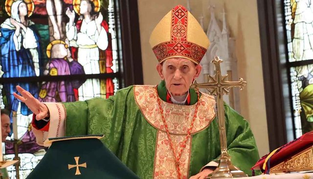 98 birth anniversary of Cardinal Ernest Simoni, bearing witness to faith, forgiveness and freedom