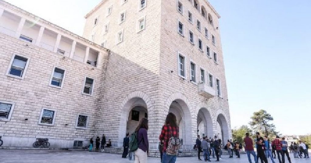President Begaj welcomes start of new higher education academic year