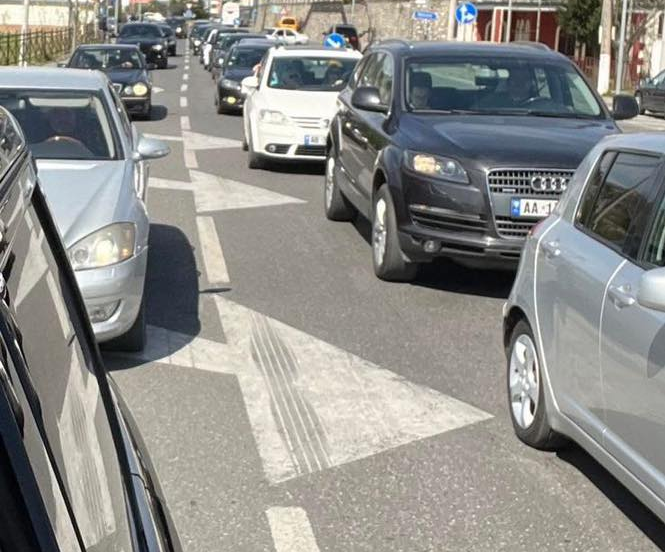 Albania’s vehicle fleet exceeds one million