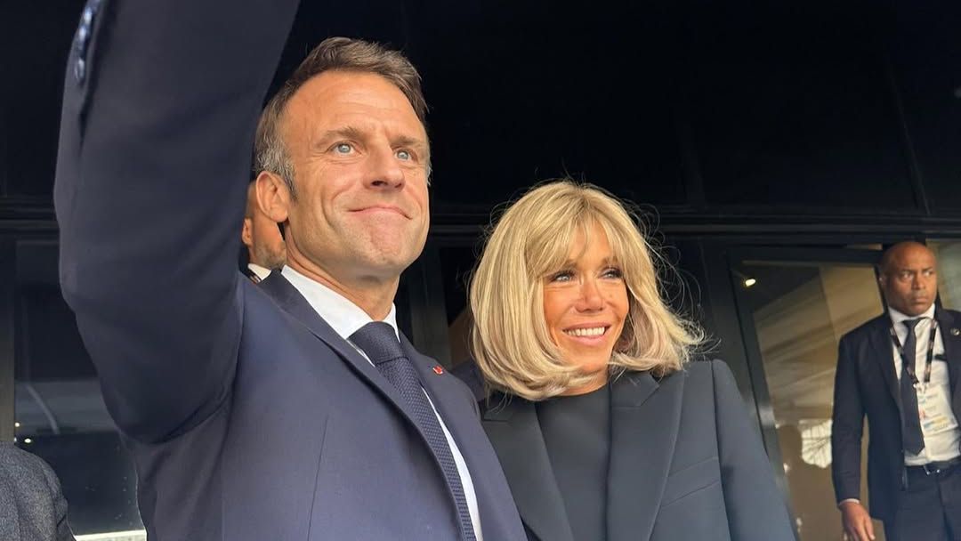 Innovation, économie et diplomatie: Macron et son épouse en visite officielle à Tirana
