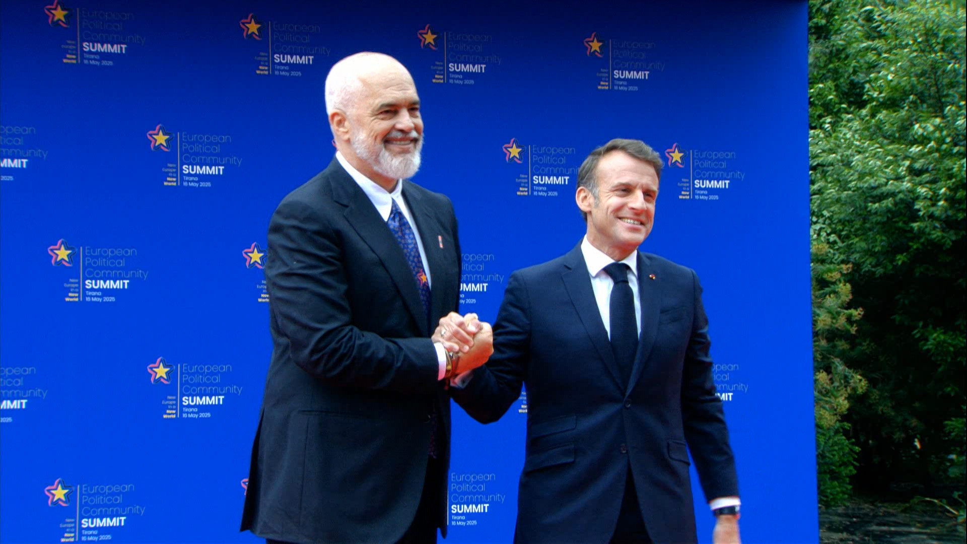 Macron en Albanie: Une nouvelle étape dans les relations franco-albanaises