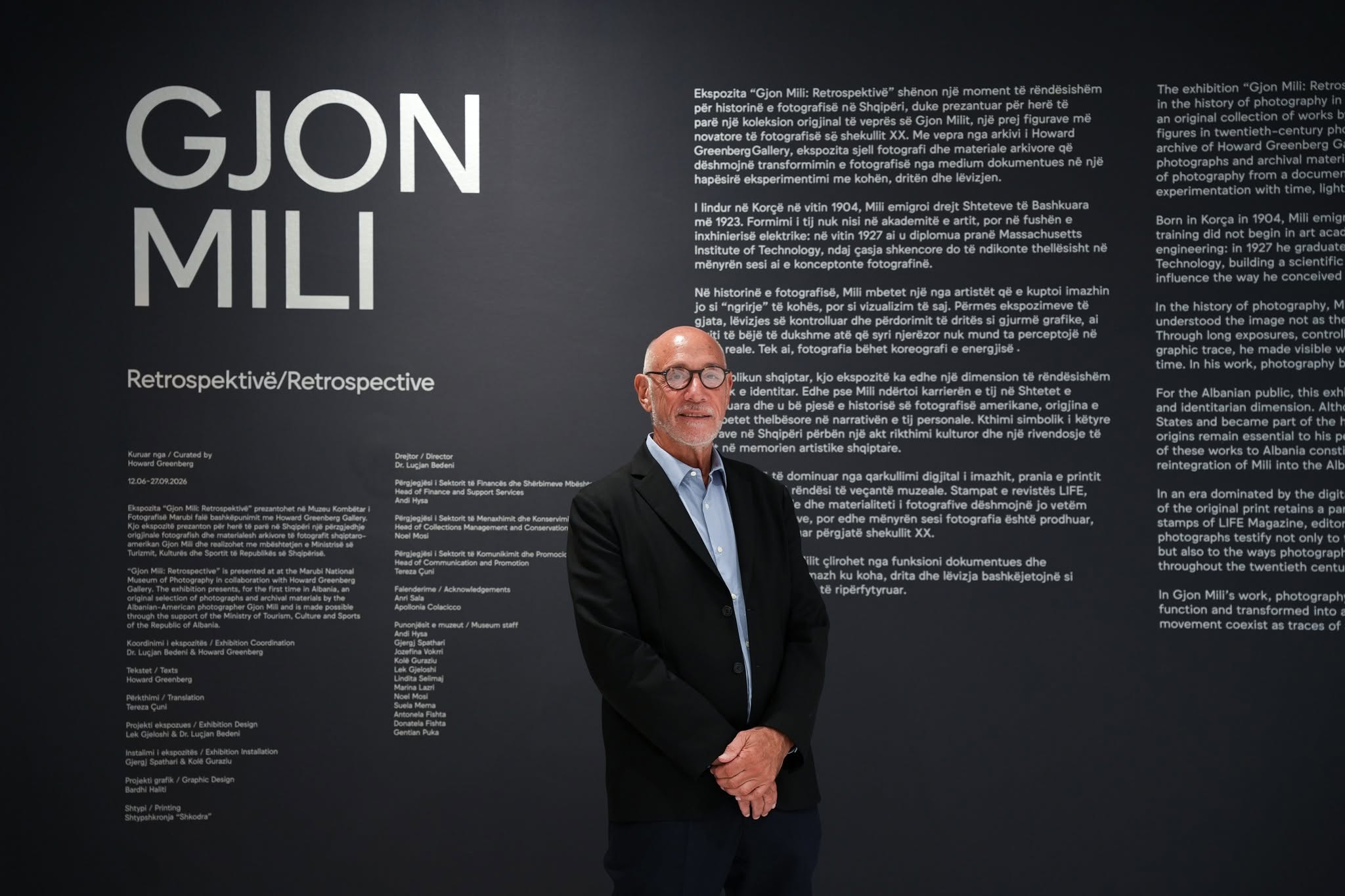 Gjon Mili, le photographe qui a transformé le temps en images