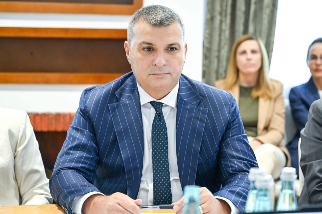 Sejko rencontre une mission du FMI et de la Banque mondiale: un système financier résilient face aux défis futurs