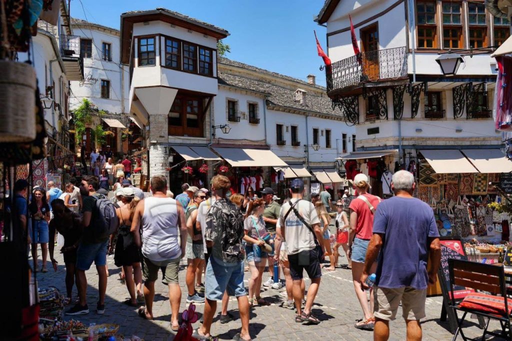 L’Albanie grimpe à la 53e place de l’indice mondial de développement du tourisme, soit une augmentation de 7 %