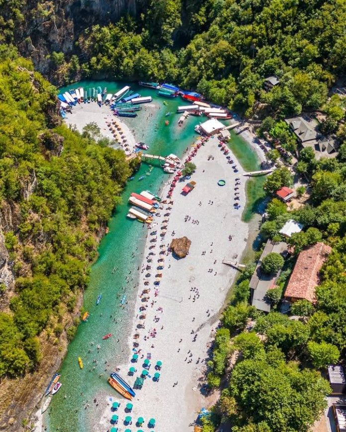 L&rsquo;Albanie, l&rsquo;une des destinations connaissant la croissance la plus rapide en Europe en 2026