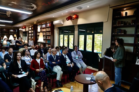 La coopération culturelle régionale, la convention internationale SEEDS se déroule à Tirana