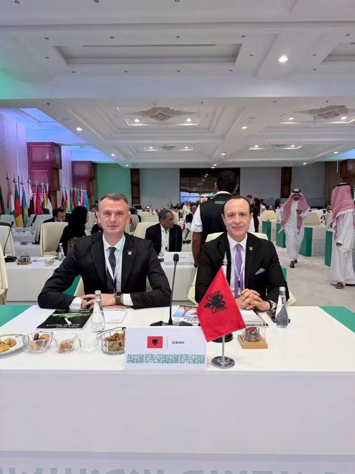 Ylli participe à la 15e Assemblée générale de l&rsquo;ISSA en Arabie saoudite