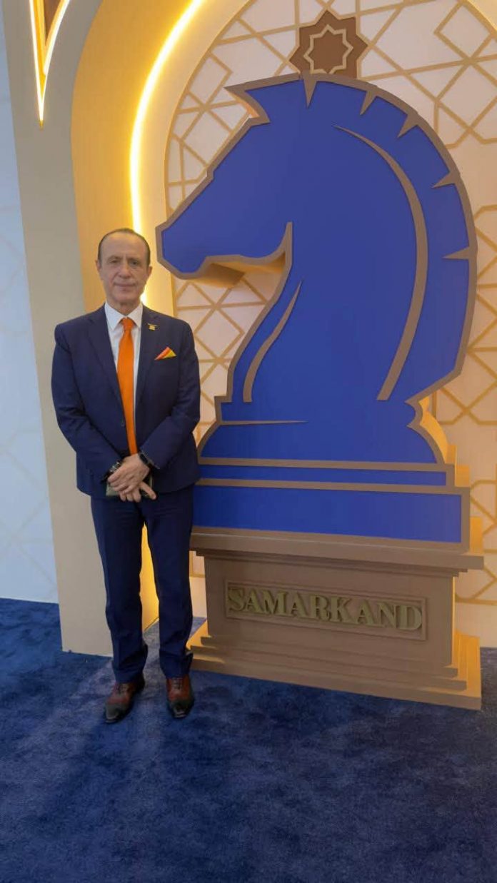 L’Albanie représentée lors de la 46e Olympiade FIDE.