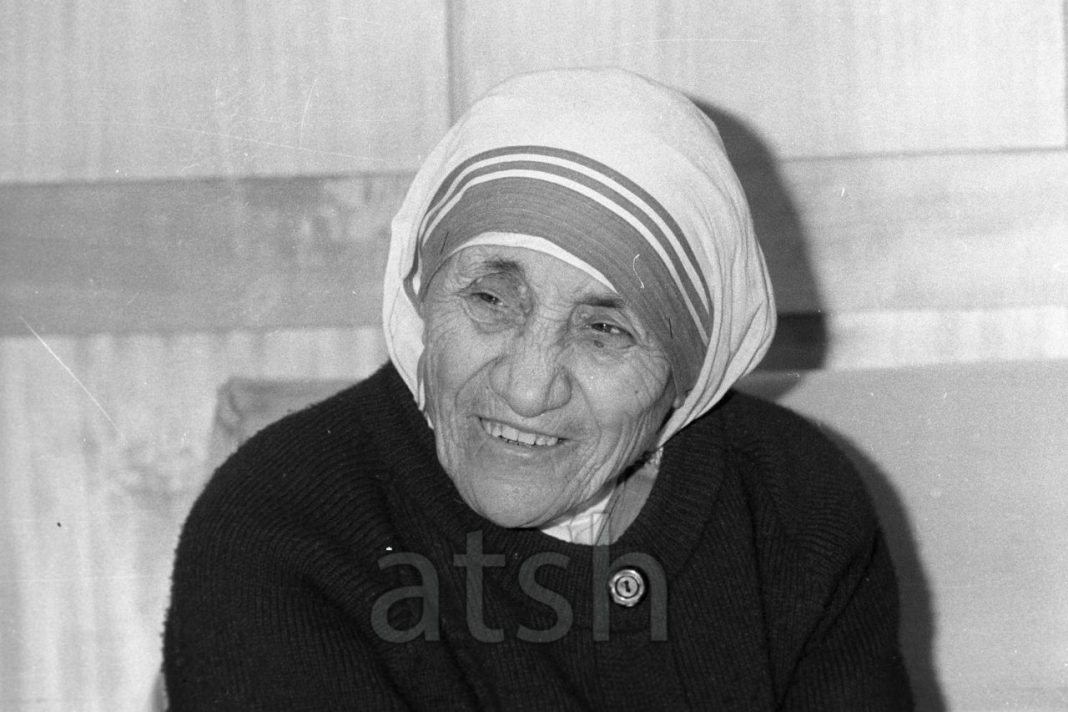 Canonisation de Mère Teresa, États-Unis et Union européenne : son héritage devrait nous inspirer