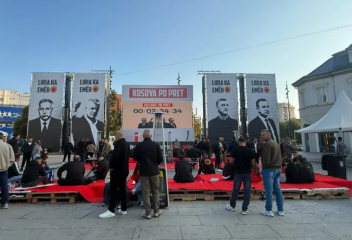 Réactions à Pristina à la décision en faveur des anciens dirigeants de l’UCK à La Haye