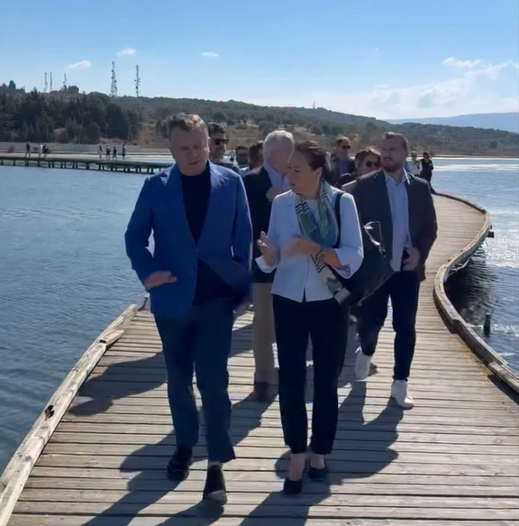 Zvërnec: concilier investissement international, tourisme et protection de l’environnement
