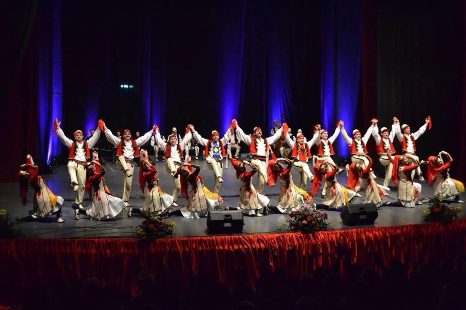 L’Ensemble national fait découvrir la tradition albanaise à l’Italie, selon le programme