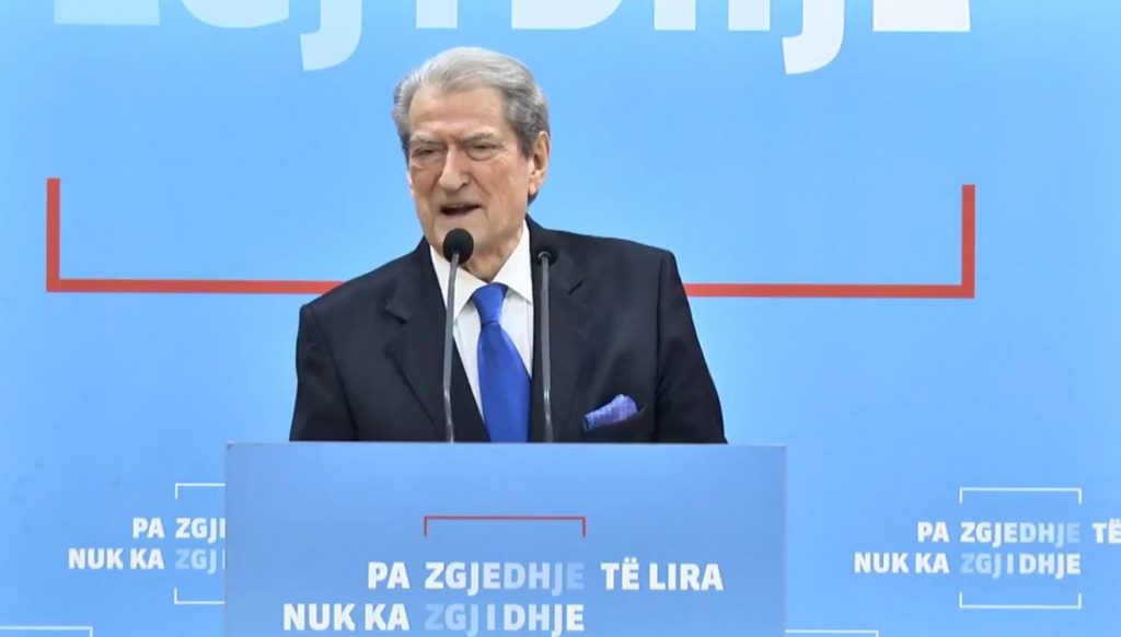 Berisha à Strasbourg: réunions avec la délégation du Kosovo et les représentants du PPE