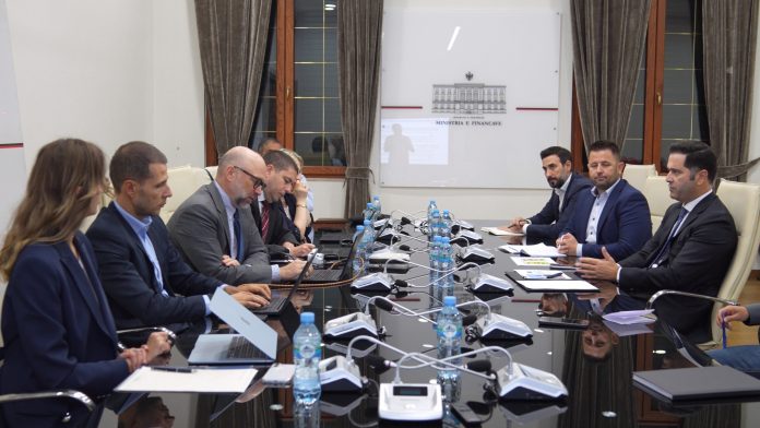 Malaj rencontre la mission du FMI : Améliorations significatives de la planification et de la gestion des investissements publics
