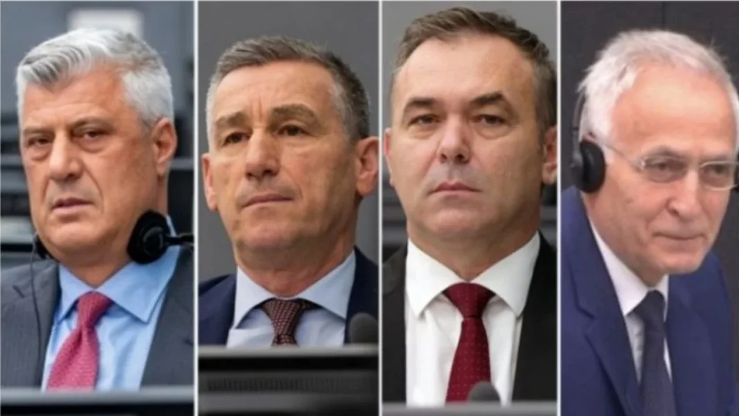 Conseil municipal de Tirana déclare quatre anciens dirigeants de l&rsquo;UCK «citoyens d&rsquo;honneur»