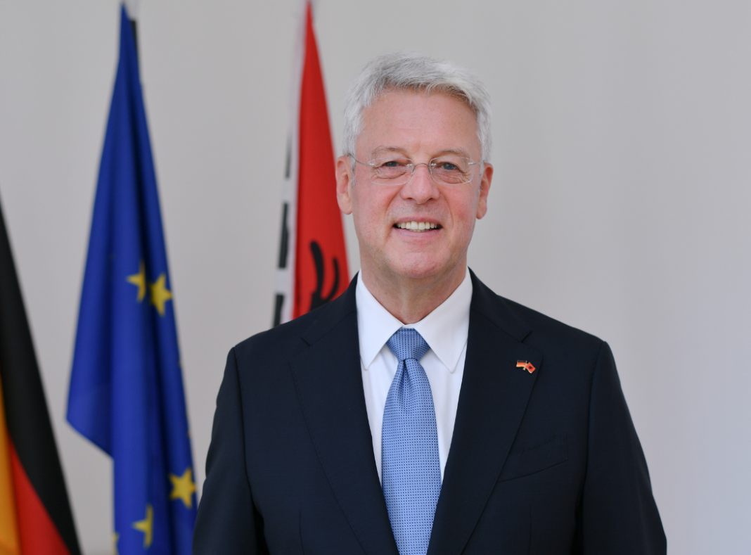 Allemagne–Albanie: Berlin réaffirme son soutien à l’adhésion à l’UE