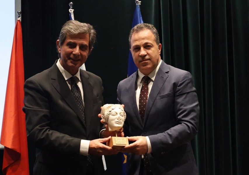 Peleshi: La coopération albano-grecque est essentielle à la stabilité régionale et à la perspective européenne des Balkans