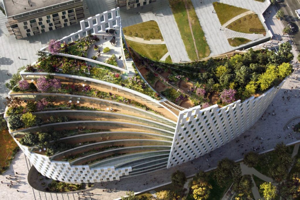 Durana Tech Park présente son expérience en France et franchit une nouvelle étape dans le développement du parc