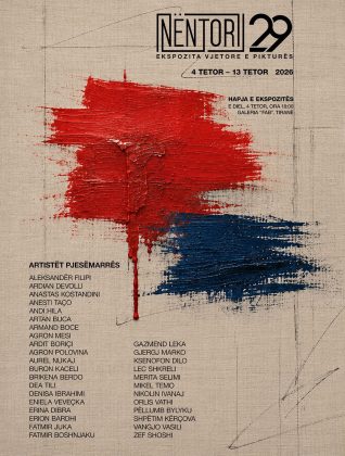 32 artistes participent à l’exposition « Nëntor 29 » au FAB