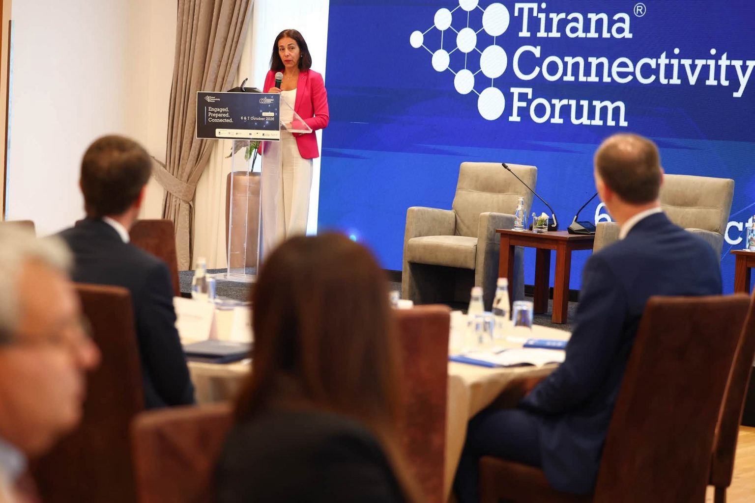 De Sousa : L&rsquo;UE continuera à apporter un soutien politique, technique et financier aux six partenaires des Balkans occidentaux