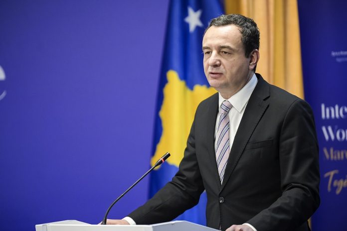 Gouvernement du Kosovo met en place un groupe de travail concernant l&rsquo;appel relatif aux «quatre de l&rsquo;UCK»