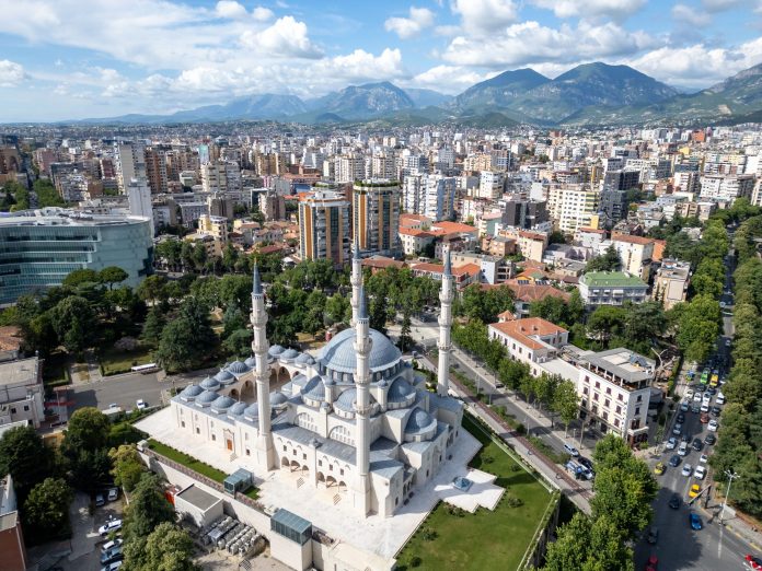 « The Star » classe Tirana parmi les villes européennes à découvrir en automne