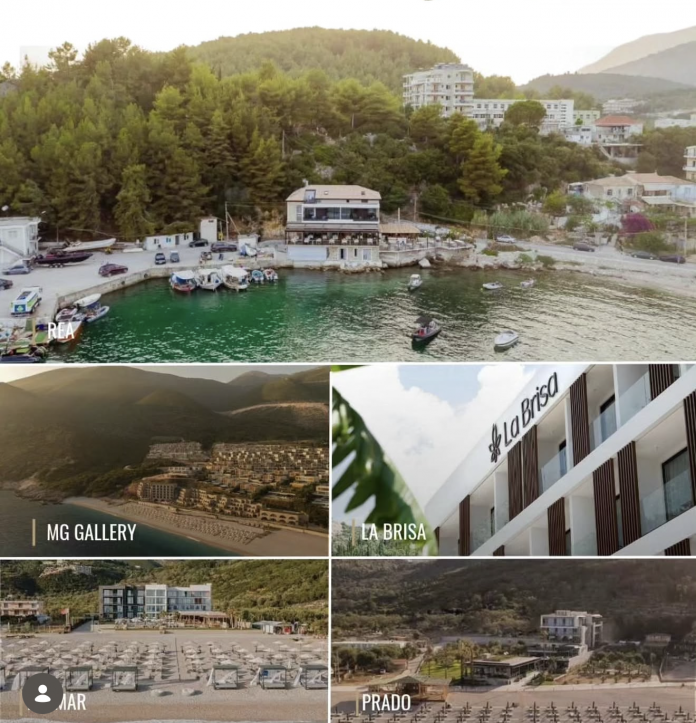 Le Guide Michelin sélectionne 20 hôtels à travers l&rsquo;Albanie, de Tirana à la Riviera