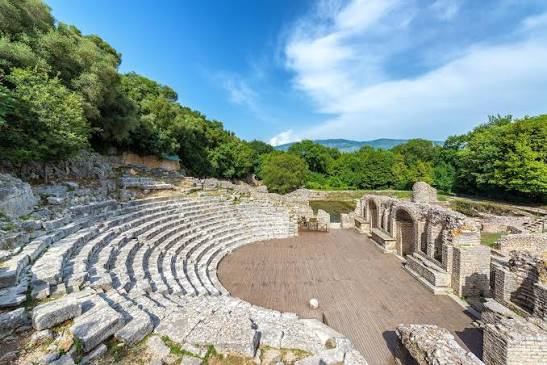 « Finestre sull arte » : La cité antique de Butrint réserve encore des surprises aux archéologues