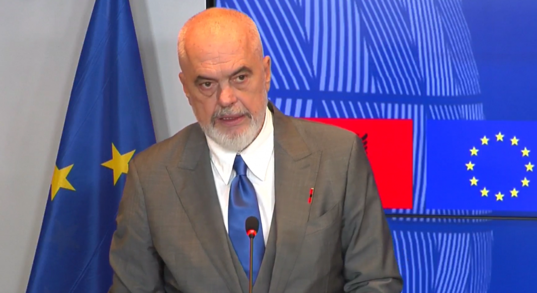 Rama : Clôture du chapitre 20 avec l&rsquo;UE, reconnaissance des réformes et de la transformation de l&rsquo;Albanie