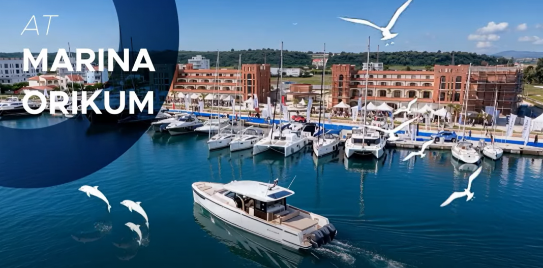 Balkans Sea Fair, un salon de trois jours à Orikum dédié à la voile, à l&rsquo;aventure, aux affaires et aux loisirs