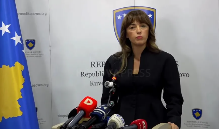 Haxhiu: LVV n&rsquo;a pas appelé à participer aux manifestations de Tirana