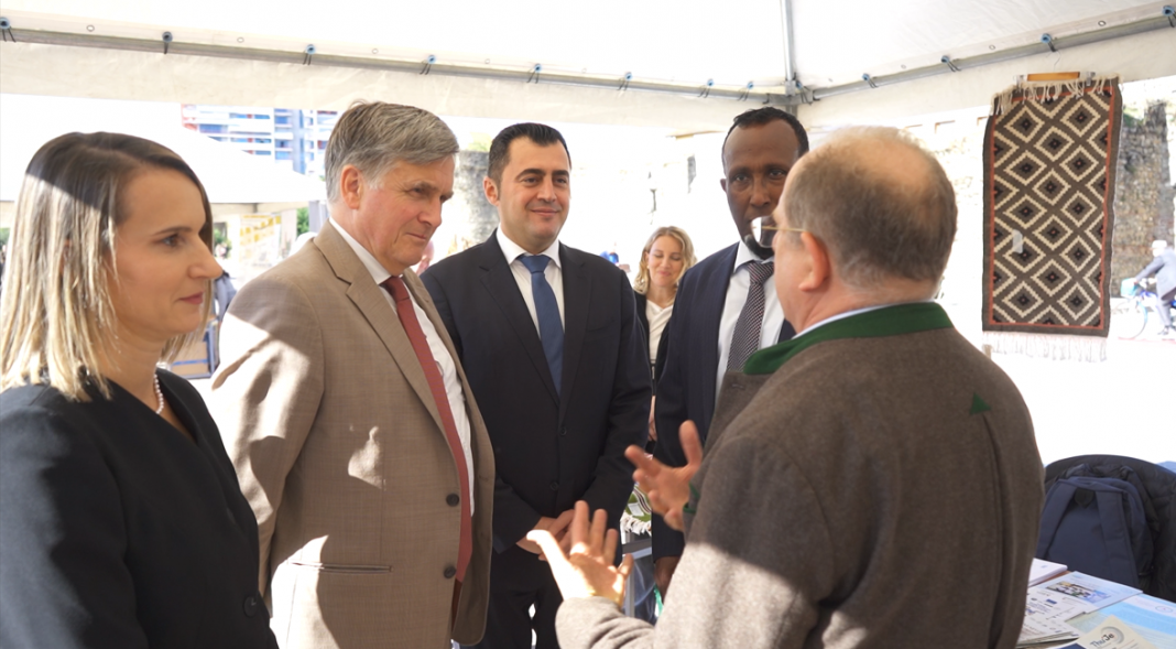 Semaine européenne de la démocratie locale : 135 organisations et partenaires internationaux participent à des discussions à Elbasan